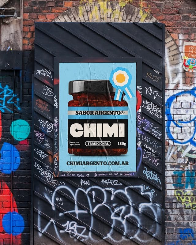 CHIMI afiche